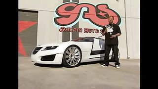 Une Merco pas comme les autres | Pimp My Ride | S5E05