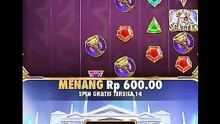 Free spin gates of Olympus