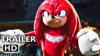 KNUCKLES Bande Annonce (2024)
