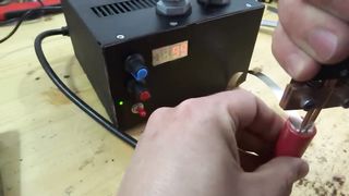 Точечная сварка своими руками. Spot welder