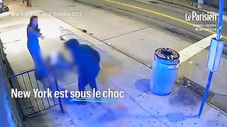 New York sous le choc après le meurtre de l'activiste Ryan Carson, poignardé en pleine rue