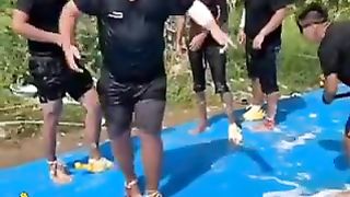 ##funny fighting skit must watch