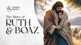 Ruth and Boaz: A Tale of Faith, Redemption, and Love
