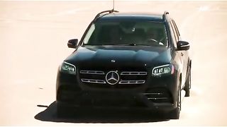 Incorrect use of the new mode in Mercedes cars