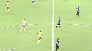 Cristiano Ronaldo Humiliating Skills at 38