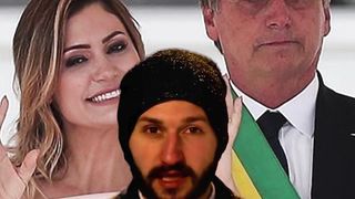 FUGIU PARA EUA ? SQN MICHELLE CALA A VELHA IMPRENSA COM VIDEO #forast #foralula #forabarroso #foraalexandredemoraes #brazilnaditadura
