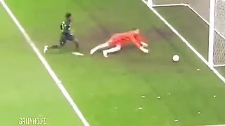 Rare Moments in Football