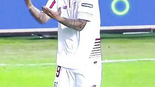 Strange Moments in Football