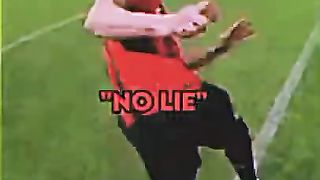 My No Lie Moments In Football _ #football #shorts