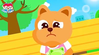 Piggy Bank Song ????Save Money Everyday- Saving Coins Good Habit Songs for Kids