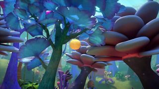 No One Can Resist the Cantaplum THE CROODS FAMILY TREE