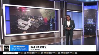 3 high school students killed after pursuit crash in Fontana
