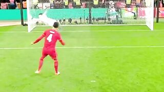 Rare Penalty Moments