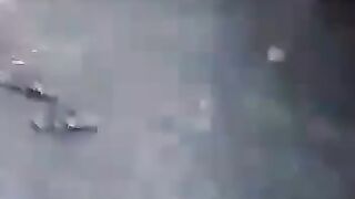 Stunt gone wrong