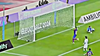 When defenders score better than strikers