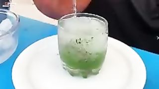 Iftar Special, Pudina Lemon Sharbat Recipe ♥️♥️♥️