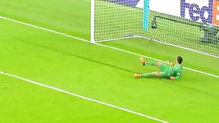 Rare Penalty Moments