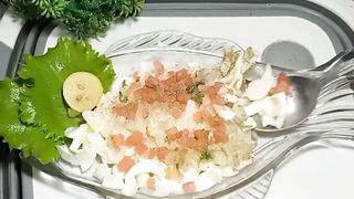 Wight loss Salad recipe