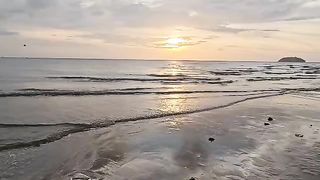 Tanjung Aru Beach Kota Kinabalu Sabah