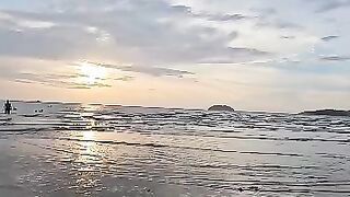 Sunset not coming yet