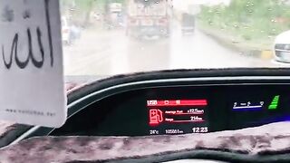 Car drive
