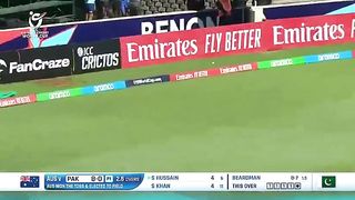 U19 world cup semi final Pakistan batting highlights