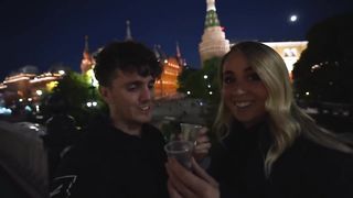 We spent 24 hours in Moscow, Russia (not what we expected)
