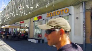 Things to do in Moscow (Russia) when you think you've done it all! vlog