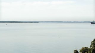 Boat on Bay