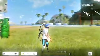 One Tap Free fire Good Seting Headshoot 92%