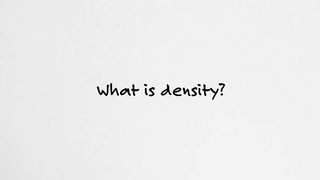 How To Calculate Density - With Examples