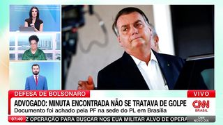 Polícia Federal detalha papel de Jair Bolsonaro na organização que planejava golpe