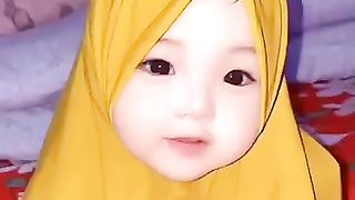 Cute baby