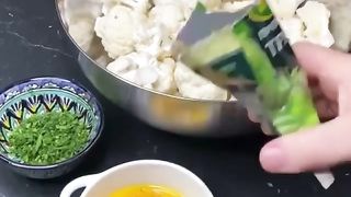 Цветная капуста