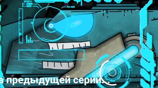 Евангелион против Демона Битва за ад - Мультики про танки