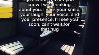 Loving is a great thing