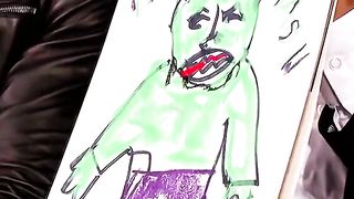 Shorts-marvel