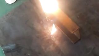 Laser Rust Removal Device