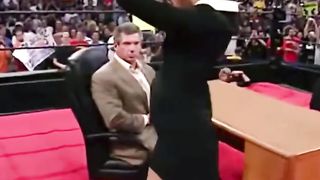 WWE Vince Mcmohan hires Stacey Keiber  #wwe #smackdown #wrestling
