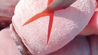 Enjoy Beautiful Nature Life???? Amazing Fruits Cutting Skills????