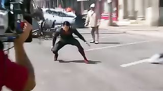 Making of SUPERMAN