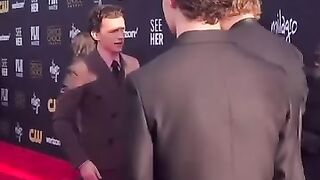 Tom Holland and Harry