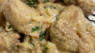 Butter Chicken