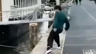 Comedy cute