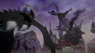 DRAGONS THE NINE REALMS Season 8 Trailer