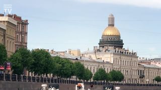 Kazan Cathedral, Peter and Paul Fortress and St. Isaac's Cathedral | SAINT PETERSBURG, Russia (Vlog 4)