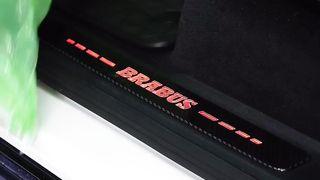 Mercedes Brabus XLP 800