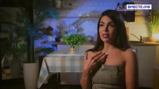 “How can you not love Russians!?” - Romina Bagheri from Iran/Not a foreigner EngSub