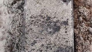 Casting Cimmerian Arrow out of Bronze.