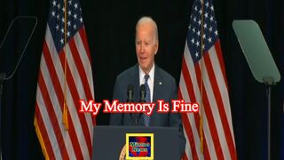 'My memory is fine' – US President Joe Biden hits back at special counsel